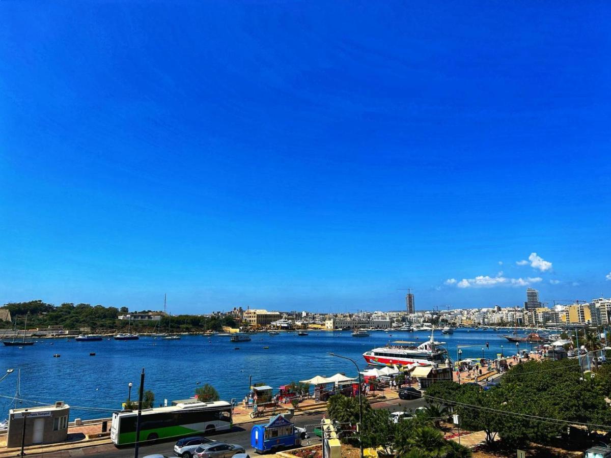 Galileo Rooms Gzira Exterior photo