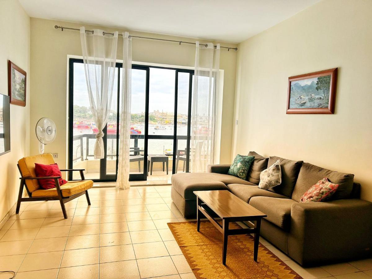 Galileo Rooms Gzira Exterior photo