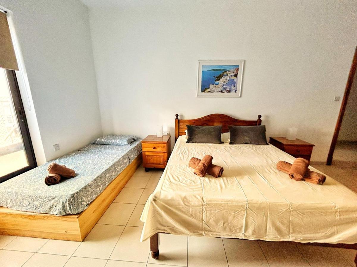 Galileo Rooms Gzira Exterior photo